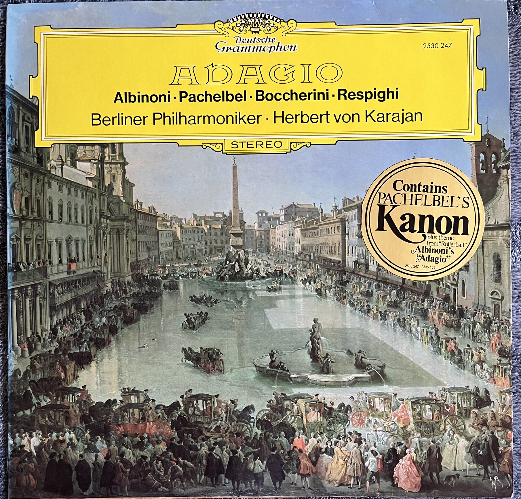 Adagio - Tomaso Albinoni