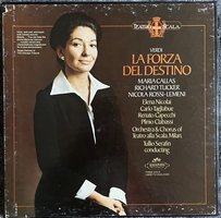 Maria Callas - La Forza Del Destino