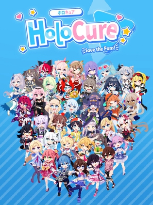 HoloCure - Save the Fans!