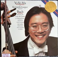 Yo-Yo Ma - Bach