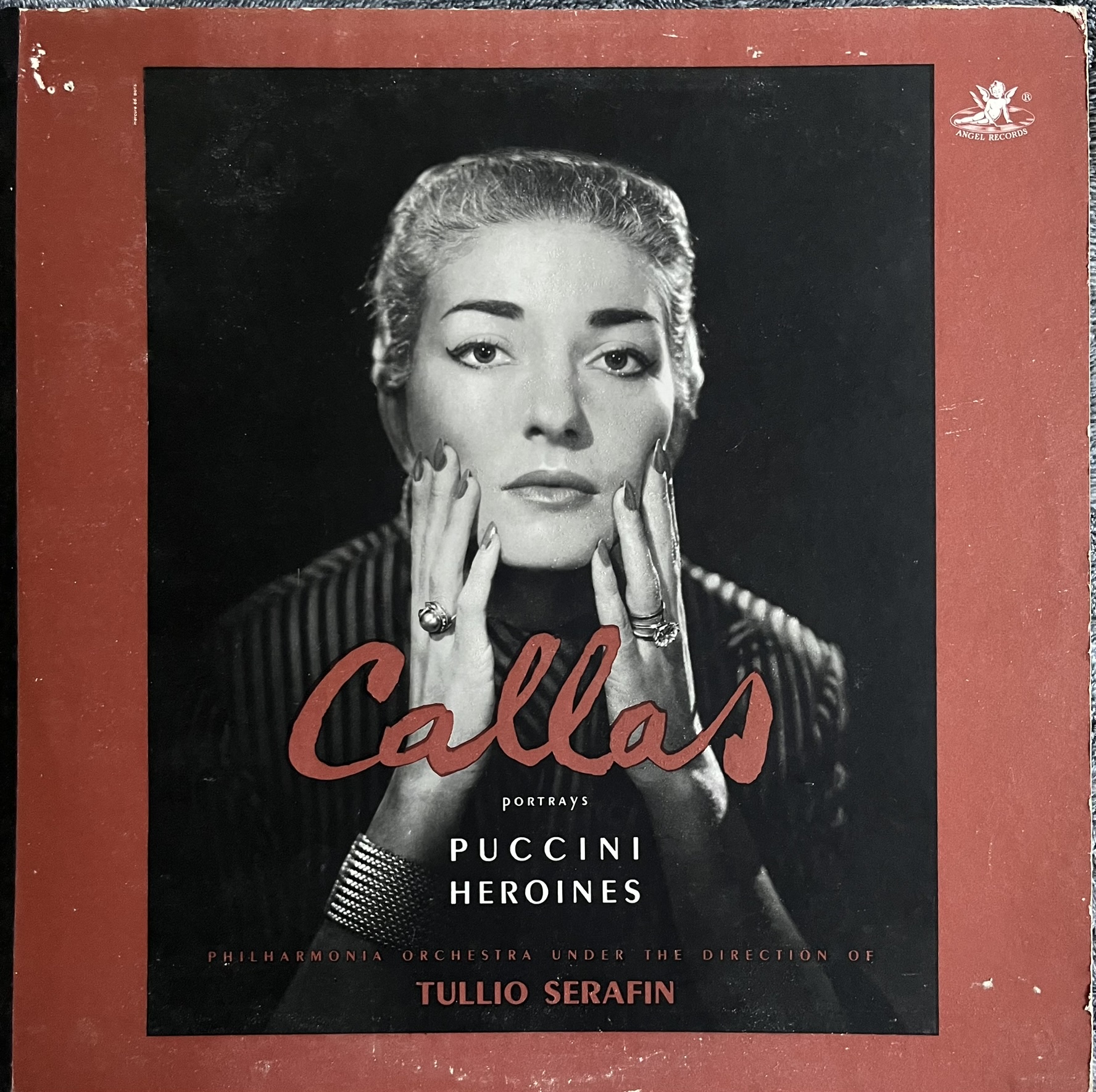 Maria Callas - Puccini Heoines