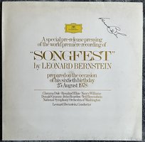 Bernstein - Songfest